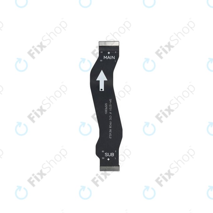 Główny przewód flex do Samsung S25 FE, GH82-38428A, Genuine Service Pack