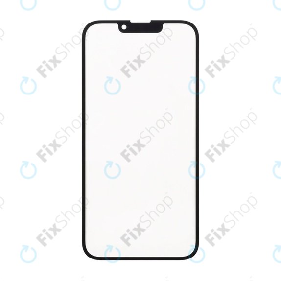 Szkło przednie z klejem OCA do iPhone 13, 13 Pro