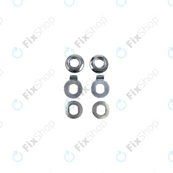 Zestaw uszczelek silnika do Kugoo M4, Nuts + Washers