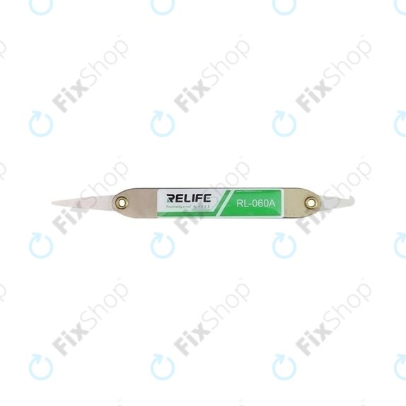 Metalowa szpatulka - uniwersalne narzedzie do otwierania, Relife RL-060A
