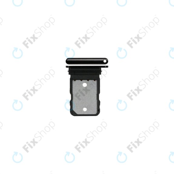 Tacka SIM do Google Pixel 6 Pro, G852-02165-11, Stormy Black, Genuine Service Pack