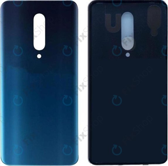Tylna pokrywa baterii do OnePlus 7 Pro, Nebula Blue