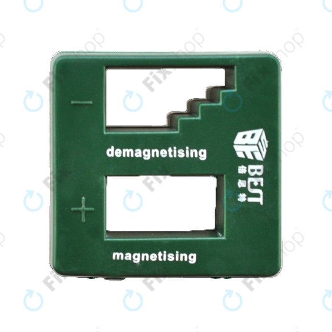 Magnetyczna ładowarka i demagnetyzer, Best X016