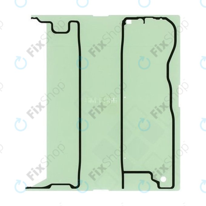 Klej do wyświetlacza (Main) do Samsung Z Fold 7 F966B, GH81-27718A, Genuine Service Pack