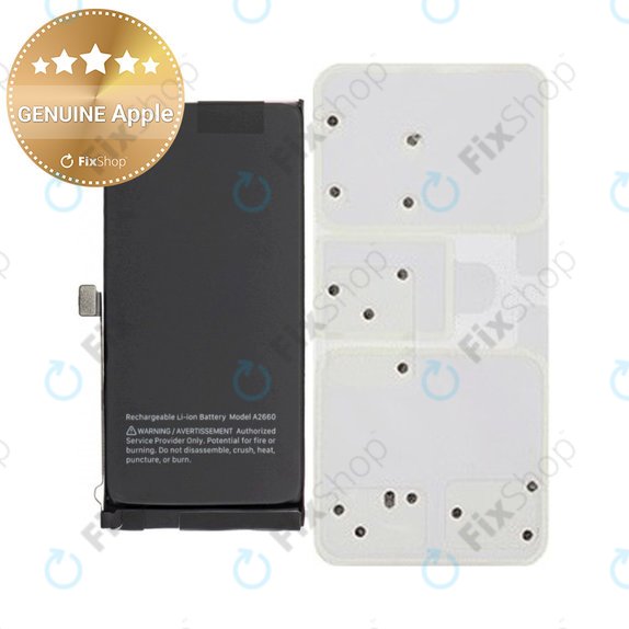 Bateria do iPhone 13 Mini, 661-22374, 2406mAh, Genuine Apple