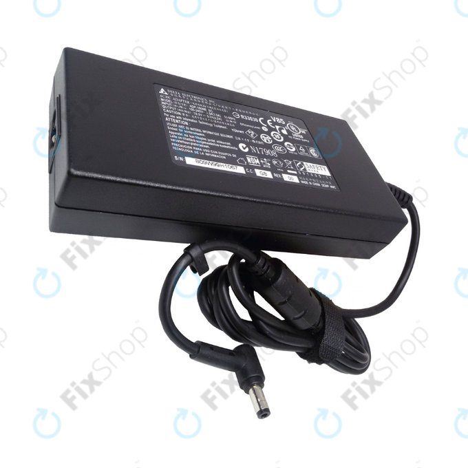 Adapter ładujący do MSI, 180W, 19.5V, 77011237, Genuine Service Pack