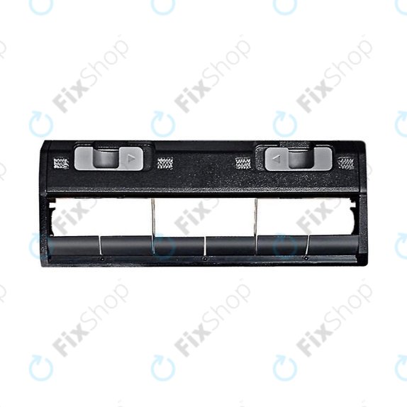 Pokrywa szczotki głównej do Ecovacs Deebot N-series, T-series, X1-series, Ozmo-series, Czarny, Black