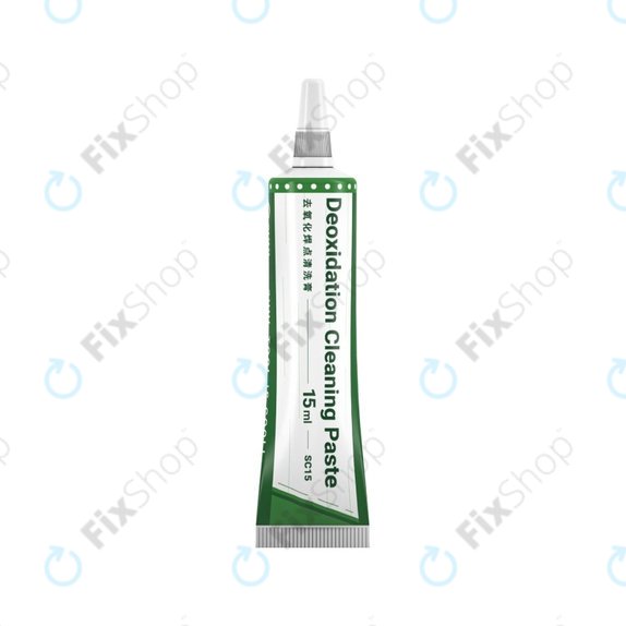 Pasta deoksydacyjna do regeneracji grotów lutowniczych, 2UUL SC15, 15ml