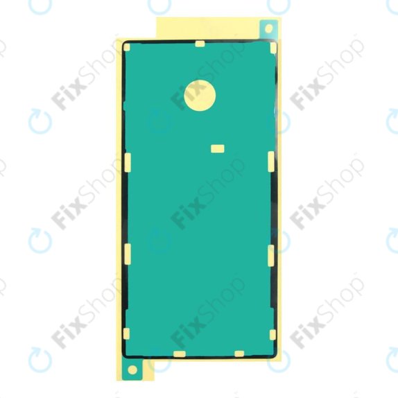 Klej do pokrywy baterii do Nokia 3, MENE184001A, Genuine Service Pack
