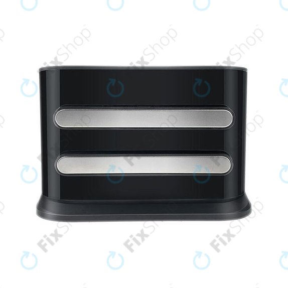 Stacja dokująca do Xiaomi Viomi V2, V2 Pro, V3, SE, Mi Robot Vacuum Mop-series, Czarny, Black