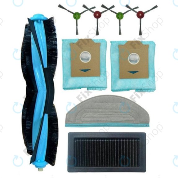 Zestaw kompletny do Ecovacs Yeedi CC