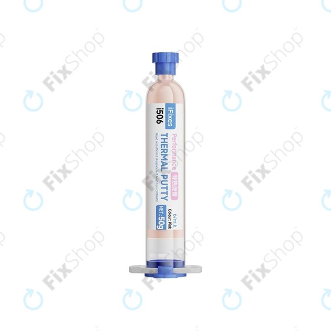 Pasta termoprzewodząca do telefonów/tabletów, 50g, iFixes i506 Pink Performance Thermal Compound