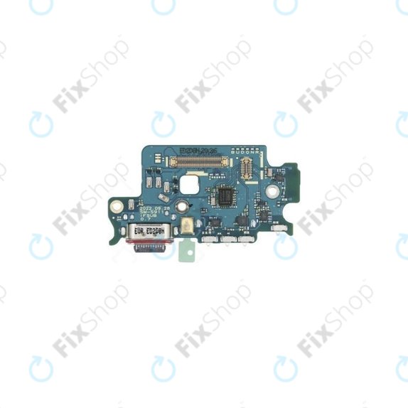 Plytka PCB zlacza ladowania do Samsung S23 S911B, GH96-15629A, Genuine Service Pack