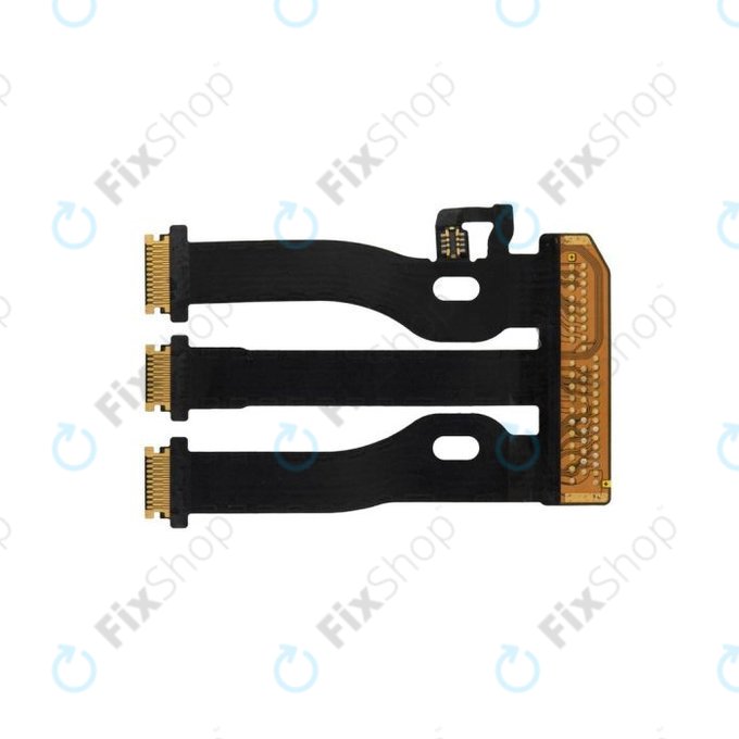 Taśma flex LCD do Apple Watch 5, SE 44mm