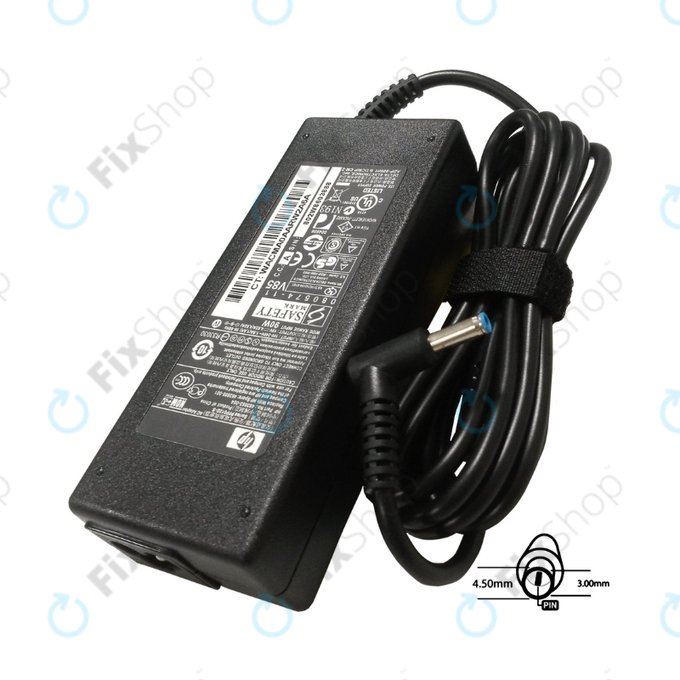 Adapter ładujący do HP, 90W, 19.5V, 77011112, Genuine Service Pack
