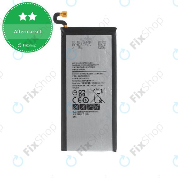 Bateria do Samsung S6 Edge Plus G928F, EB-BG928ABE, 3000mAH