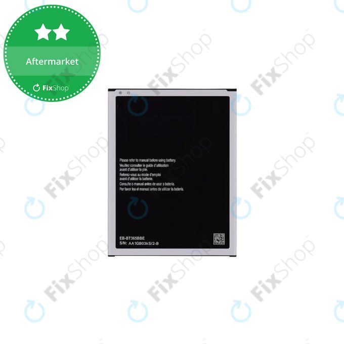 Bateria do Samsung Tab Active 2 T395 LTE, EB-BT365B, 4450mAh