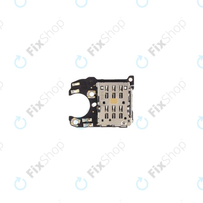 Czytnik kart SIM + Czytnik kart SD PCB do Huawei Mate 20 Pro