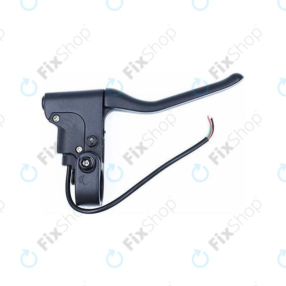 Dzwignia hamulca + Czujnik do Xiaomi Mi Electric Scooter 1S, 2 M365, Essential, Pro, Pro 2, C002550002900, Genuine Service Pack