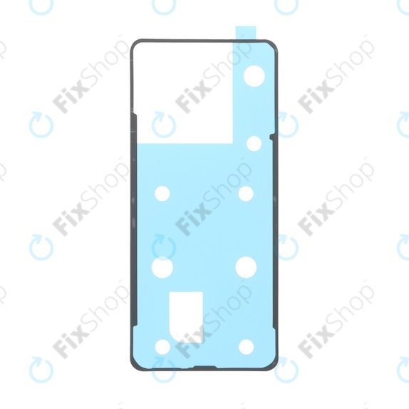 Klej do pokrywy baterii do Xiaomi Redmi Note 13 Pro 5G 2312DRA50C
