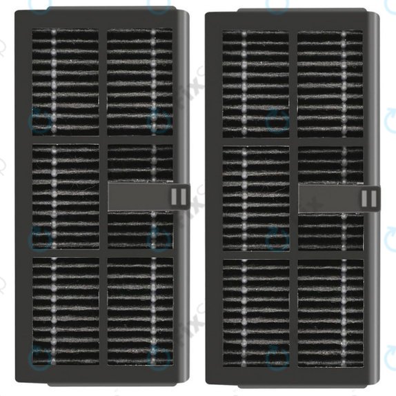 Filtr HEPA, 2 szt. do Xiaomi Dreame X40 Ultra, L40 Ultra, X30 Ultra, L10s Ultra Gen2, L10s Pro Ultra, Mova E30 Ultra