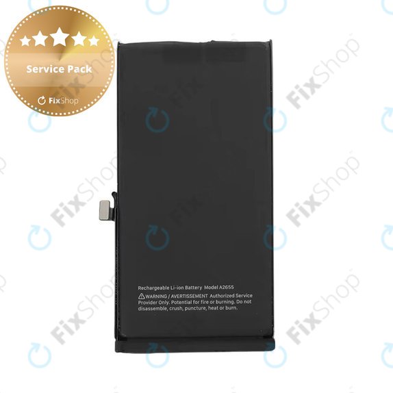 Bateria dla iPhone 13, 3240mAh, A2655, Service Pack