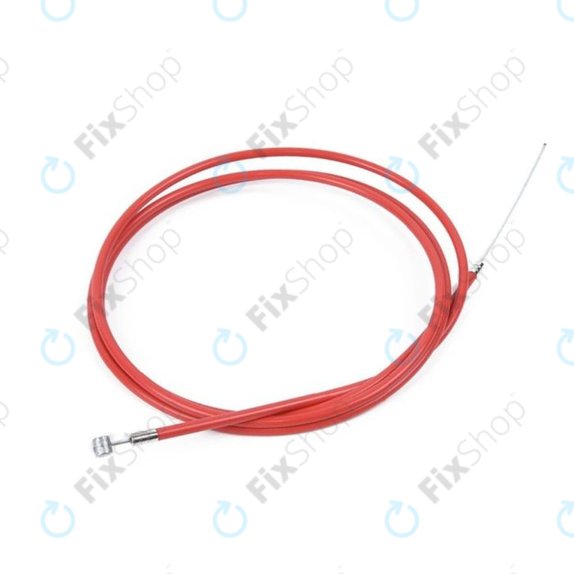 Kabel hamulcowy + Bowden do Xiaomi Mi Electric Scooter Pro | Pro 2 | Red | C002550005700 | Genuine Service Pack