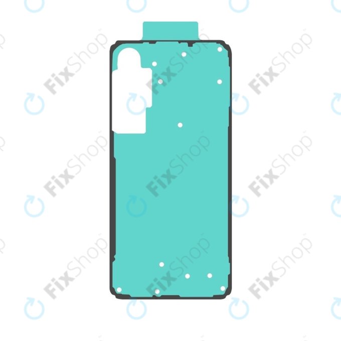 Klej do pokrywy baterii do Samsung S24 FE, GH81-26418A, Genuine Service Pack