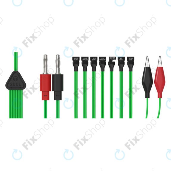 Kabel zasilający PCB do iPhone 8-16 Pro Max, 2UUL PW05