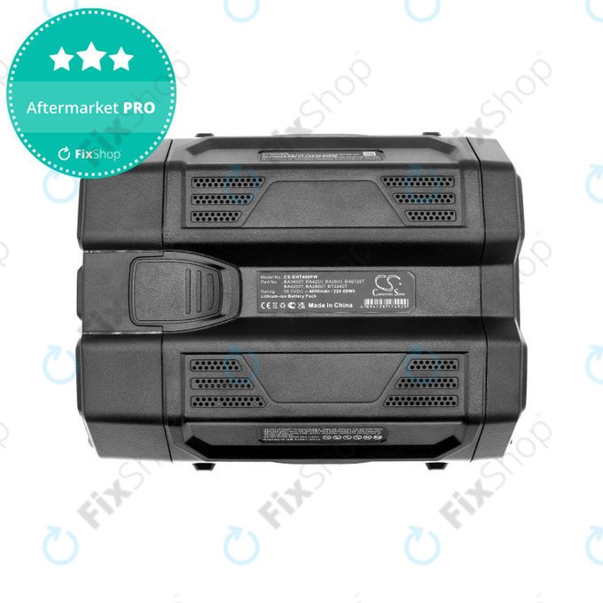 Bateria do EGO CS1400, 1800, 4000mAh, Li-Ion, 56V, BA1400T, HQ