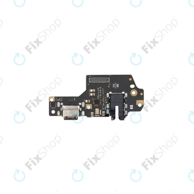 Plytka PCB zlacza ladowania do Xiaomi Redmi Note 8T, 5600010C3X00, Genuine Service Pack
