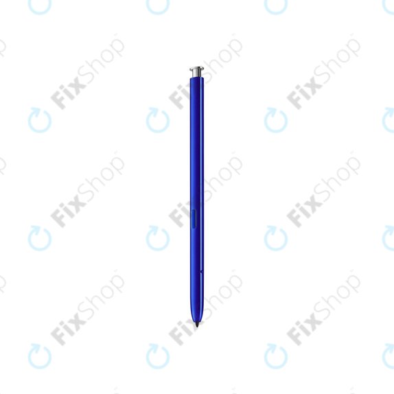 Rysik do Samsung Note 10 N970F, 10 Plus N975F, GH82-20793D, srebrny, silver, Genuine Service Pack
