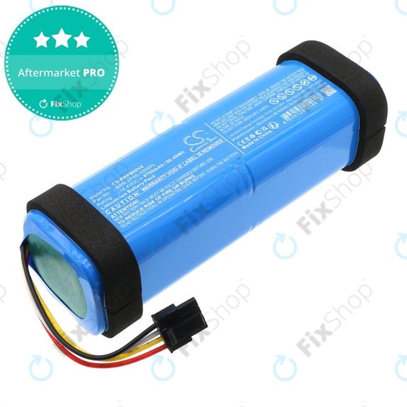 Bateria do Xiaomi Roborock Q5 Pro, Q5 Pro+, P10 Pro, BRR-2P4S-5200FL 14.4V, Li-Ion, 6700mAh, HQ