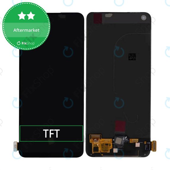 Wyświetlacz do Realme 9, Ekran dotykowy bez ramki, TFT