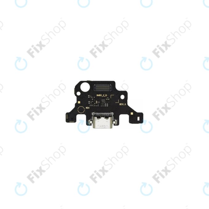 Plytka PCB zlacza ladowania do Samsung Tab A9+ X210, X216B