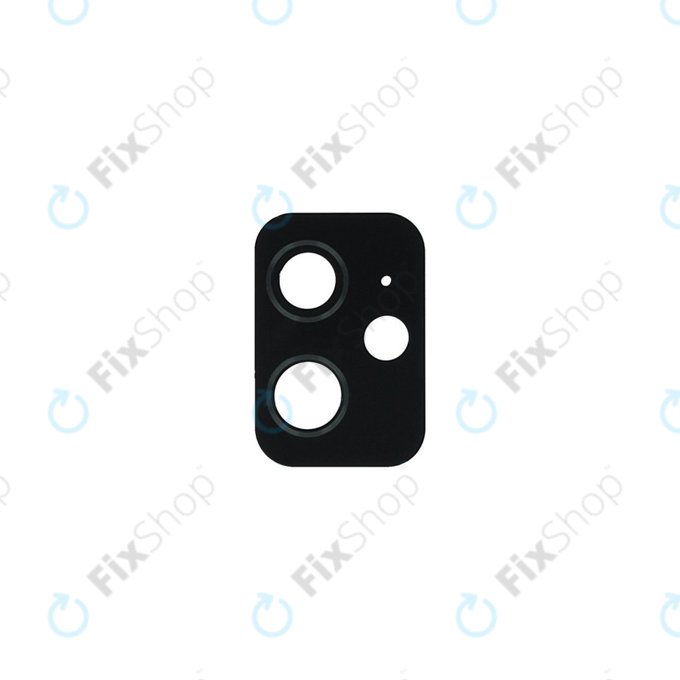 Szklo obiektywu tylnej kamery do Asus Zenfone 8 ZS590KS, 13010-04460100, Genuine Service Pack