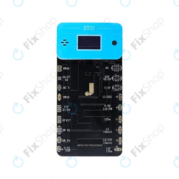 Bateria Fast Charging Board (iPhone 6 - 13 Pro Max), JC BT01