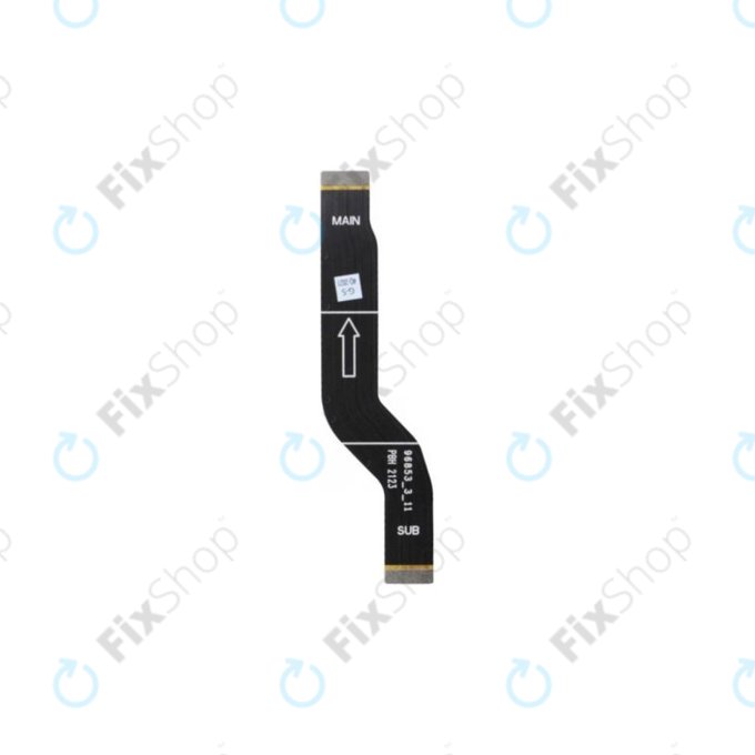 Kabel Flex główny do Motorola Edge 20 LIte XT2139 | S938D08667 | Genuine Service Pack
