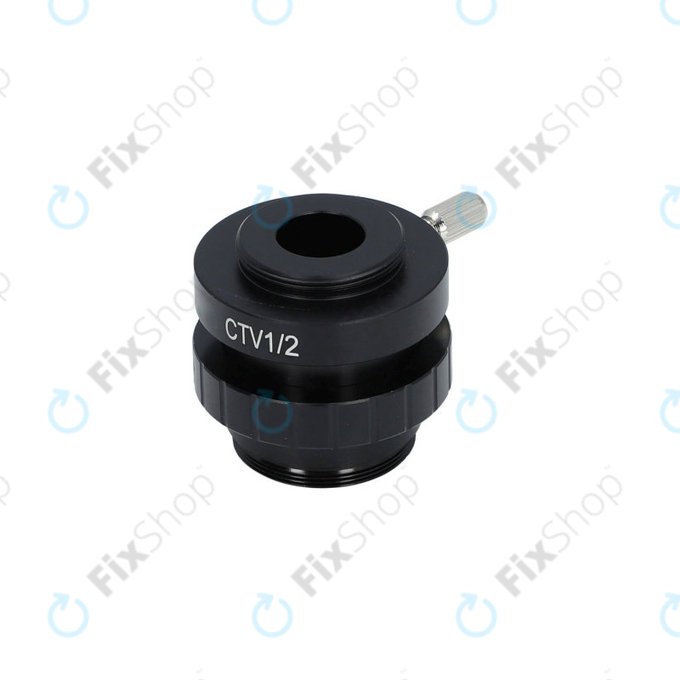 Adapter CTV 1/2" C-Mount do mikroskopu