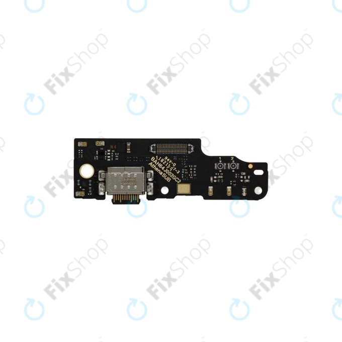 Plytka PCB zlacza ladowania do Blackberry Key2