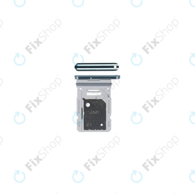 Tacka SIM do Samsung S20 FE G780F, GH98-46007D, Cloud Mint, Genuine Service Pack