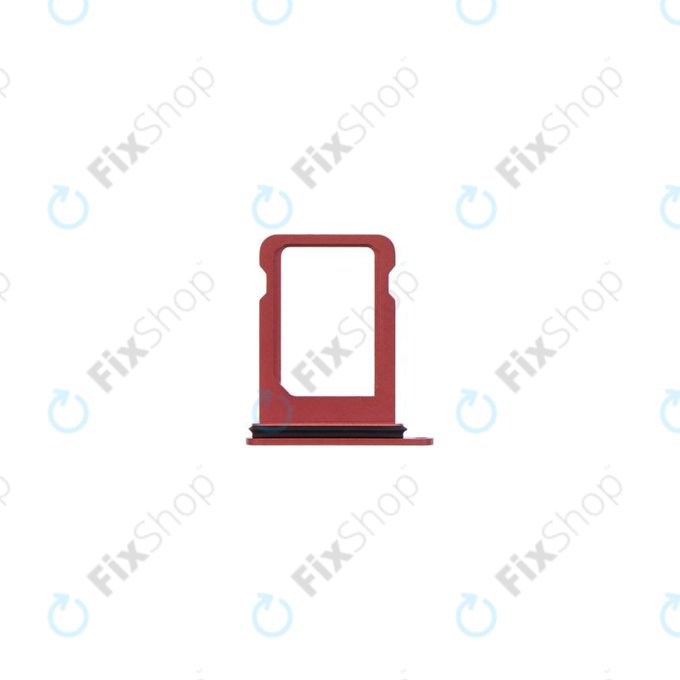 Tacka SIM do iPhone 13 Mini, Czerwony, Red