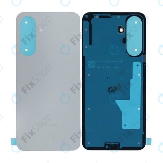 Tylna pokrywa baterii do Samsung A17 A176B, GH82-38039B, Gray, Genuine Service Pack