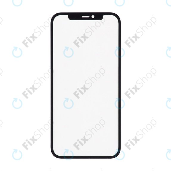 Szkło przednie z klejem OCA do iPhone 12, 12 Pro