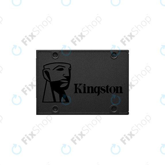 SSD 2,5" 480GB (SATA3) Kingston A400