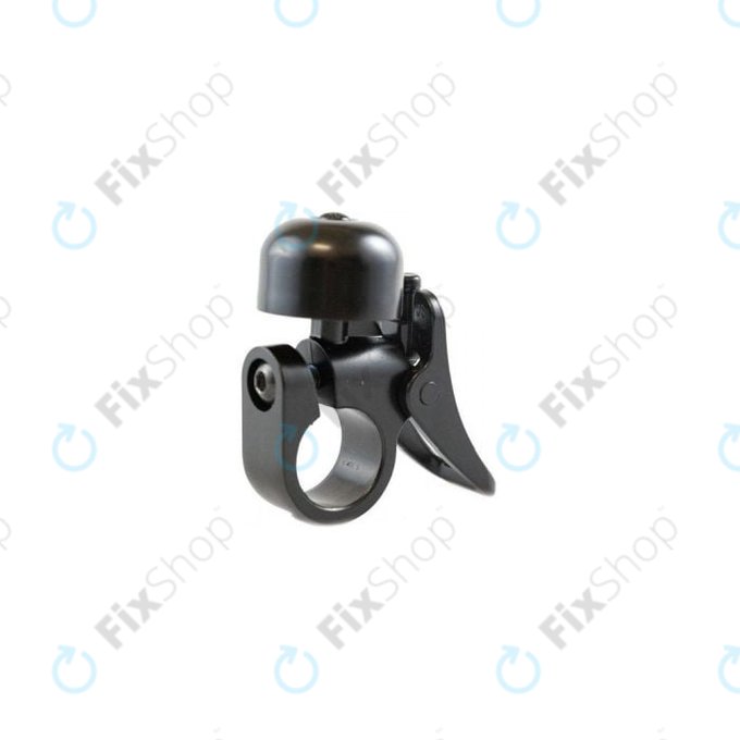 Dzwonek do Xiaomi Mi Electric Scooter 1S, 2 M365, Essential, Pro, Pro 2, Czarny, Black, C002550005900, Genuine Service Pack