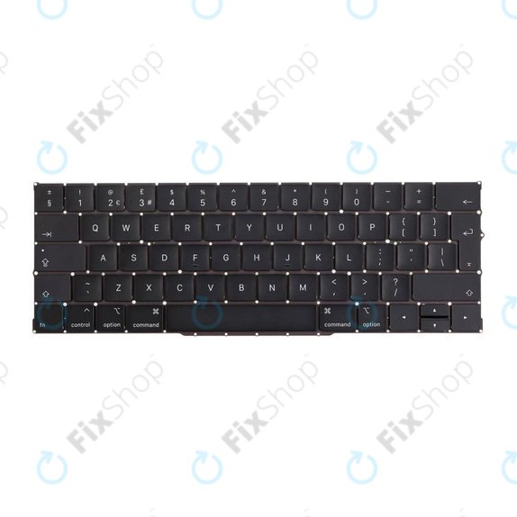 Klawiatura UK do MacBook Pro 13" A2159 (2019)
