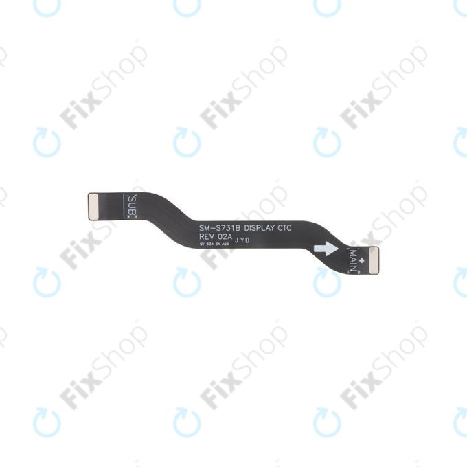 Kabel flex LCD dla Samsung S25 FE