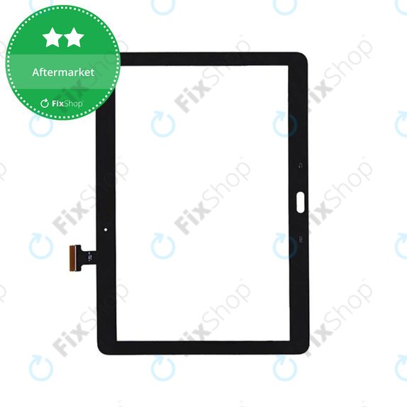 Ekran dotykowy do Samsung Note 10.1" 2014 P600, Czarny, Black, TFT
