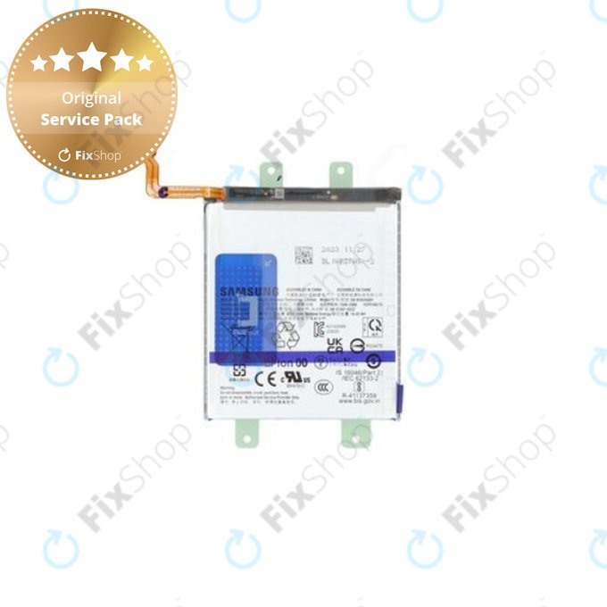 Bateria do Samsung S24 Plus S926B, EB-BS926ABY, 4900mAh, GH82-33334A, Genuine Service Pack
